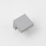 Furniture Drawer Nob, Silver 01-2601