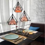 Cage Pendant Light Shade