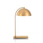 Table lamp 10616-D250*H520 Metal+Bozen 01-5070