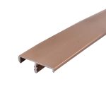 Aluminium Edge, F-Type, Shining/ Shampaign, 01-3721