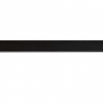 RECTANGULAR WARDROBE ROD