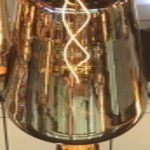 Bulb XJZ, Soft Filament Smocky (CD) 3W/ E27/ 2200K 01-5026