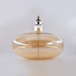 Bulb G300 DMB Soft Filament Amber 3W/ E27/2200K 01-5026