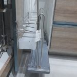 Pull out Basket, SS / G103 Slide, 01-5637