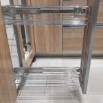 Pull out Basket SS / G60 / 2 BASKET 150 mm 01-5636