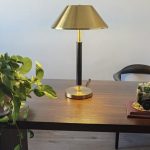 Table Lamp DY6033 Metal+Gold 01-5132
