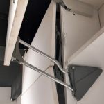 Lift Up Support, 90 Degree, Soft Open Cabinet 01-3195