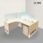 L-shaped Workstation
